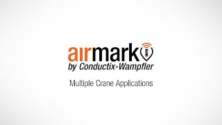 Airmark Multiple Crane Applications [upl. by Dranyam778]