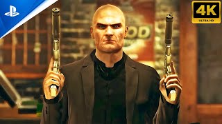 BIRDIEs GIFT  SHOOTING COMPITATION  Hitman Absolution Gameplay Walkthrough 9 [upl. by Clower]