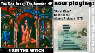 Renaissance  Rajah Khan 1972 Progressive Rock UK [upl. by Ennairod]