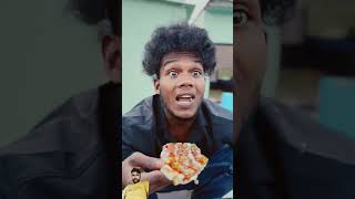 Pizza delivery Vikram Bhaifunnyvideo comedy realfoolscomedy funny vikramcomedyvideo shorts [upl. by Erialc]