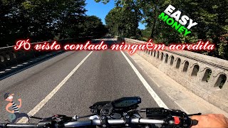 Ferias em Palma de Maiorca quotPODIA SER PIORquot 🤣💲🤦‍♂️ motovlog video bike [upl. by Yendyc]