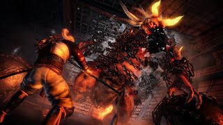 Nioh Onryoki Boss Fight Easy [upl. by Aciraj]