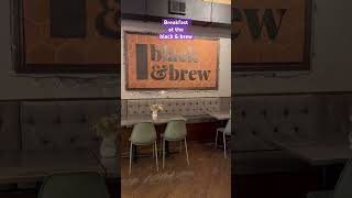 The food is delish lakelandfl floridalife florida downtownlakeland BlackAndBrew [upl. by Morrell]