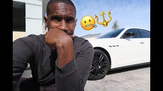 Maserati MADE Me Delete My Depreciation Video [upl. by Mcguire956]