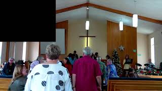 Masterton Baptist Church Sunday Service [upl. by Bevon]