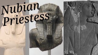 Nubian Priestesses in Egypt [upl. by Ellenahs]