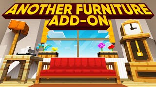 Another Furniture AddOn Official Trailer [upl. by Mcclimans290]