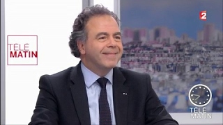 Actu  Les 4 vérités  Luc Chatel [upl. by Kanya]