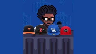 College DecisionEp 1 Hoop Land Career Mode [upl. by Rowley]