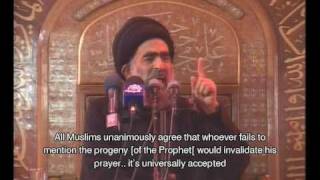 Ayatollah Modarresi vs Top Wahhabi Cleric  with English Subtitles [upl. by Aowda]