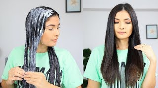 El Mejor Tratamiento Para Recuperar El Cabello Maltratado y Seco 🦄 Bessy Dressy [upl. by Marguerie342]