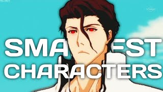 Smartest Anime Characters Edit  Life Force  anime edit aizen animeedits bleach [upl. by Eirrahs]