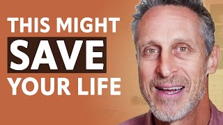 NUTRITION MASTERCLASS Foods You Need To Eat amp Avoid For LONGEVITY  Dr Mark Hyman [upl. by Nedroj]