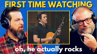 Harry Styles  Kiwi live in studio  Musicians React [upl. by Alimat]