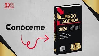 Fisco Agenda 2024 [upl. by Hieronymus241]