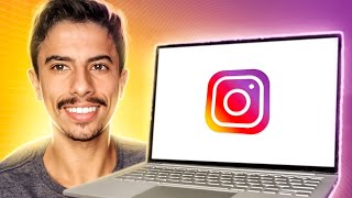 Como BAIXAR E USAR INSTAGRAM no PC  Atualizado [upl. by Cordova]