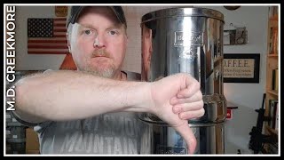 Shocking Water Filter Review amp Comparison Berkey Doulton Reverse Osmosis etc [upl. by Eide651]