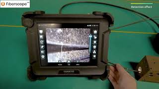 VOYAGER C68 Borescope Camera with Side View Camera [upl. by Gniw]