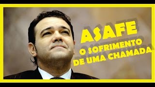 Pr Marco Feliciano  Asafe O sofrimento de uma Chamada [upl. by Irrahs]