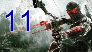 Crysis 3 Walkthrough  part 11 lets play gameplay HD PS3 XBOX PC quotCrysis 3 walkthrough part 1quot [upl. by Morgen]