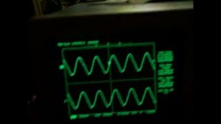 Tektronix TDS 320 [upl. by Gerson592]