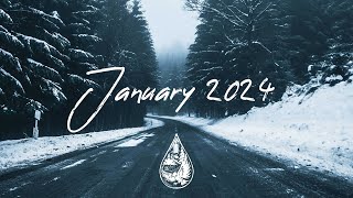 IndieRockAlternative Compilation  January 2024 2Hour Playlist [upl. by Langdon]