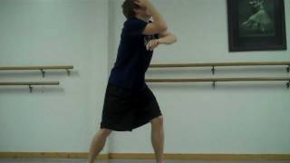 Skrillex Rock n Roll DUBSTEP DANCE Matt Scoville [upl. by Eniamerej537]