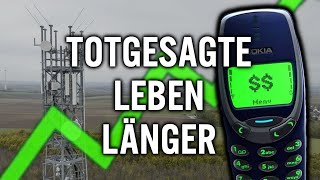 Das spektakuläre Comeback von Nokia [upl. by Ahso621]