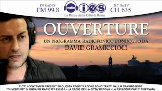 Ciro Vestita intervista al dietologo e fitoterapeuta  Radio IES Ouverture [upl. by Aisya]