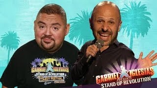 Maz Jobrani  Gabriel Iglesias Presents StandUp Revolution Season 1 [upl. by Wilt]