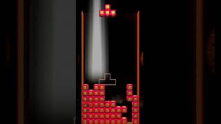 TSpin Triple in Tetris [upl. by Tamarra138]