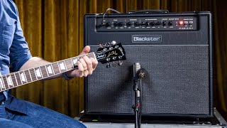 Blackstar HT Club 40 MK III Guitar Amp Venue Series  Demo amp Overview with Michael Eisenstein [upl. by Nnyliram]