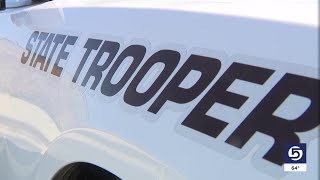 What in the world UHP troopers surprised by 12yearold driver after police chase [upl. by Rehpotsihrc]