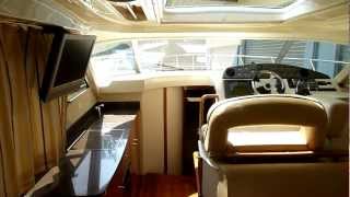 Sealine SC 39 HT Hardtop bei Bargen Boote in Herford [upl. by Seem]