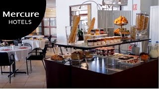 Hotel Mercure Cannes Mandelieu  FRANCE [upl. by Vivyanne]