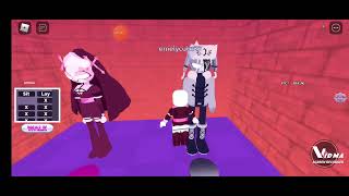 checking out Ruv Sarv Selever Rasazy in fnf roblox [upl. by Nnaarual]