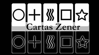 Las cartas Zener [upl. by Mindy408]