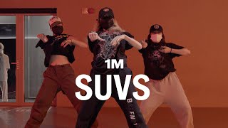 Jack Harlow amp Pooh Shiesty  SUVs Black on Black  Isabelle Choreography [upl. by Malley]