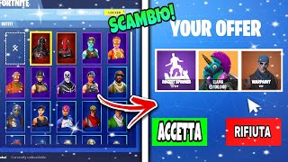 COME REGALARE SKIN SU FORTNITE PS4XBOXPC [upl. by Soll]