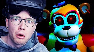 OPERATING ON FREDDY in VR FNAF Help Wanted 2  Part 1 [upl. by Rett]