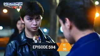 TRAILER MAGIC 5 SEASON 3 MALAM INI 13 NOVEMBER 2024 EPISODE 594 [upl. by Erehc]