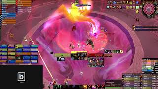 1 World DPS Alar  Burning Crusade Classic Rogue [upl. by Seerdi]