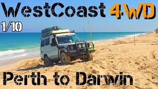 4WD Perth to Darwin off road  ep 110 [upl. by Ethan]