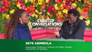 What Does SWAp Really Mean for Health System in Nigeria  Dr Seye Abimbola Shares Insights [upl. by Enaid]