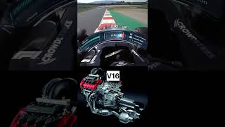 V12V16V20V24 engine sound engine shorts cars racing [upl. by Lessur]