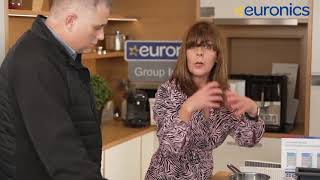 Learn About Bosch Induction Hobs At Euronics [upl. by Amian885]