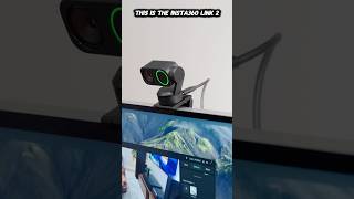 This does NOT look like a webcam insta360 [upl. by Ahsilrae]