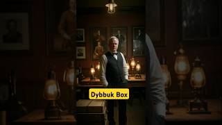 The Curse of the Dybbuk Box shorts horrorstories scarystories [upl. by Orimlede]