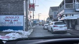 Provincetown in winter [upl. by Neona]