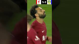 When Leeds Shocked Liverpool 🤯 [upl. by Euell525]